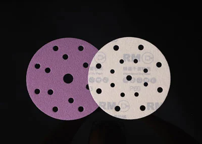 Papier de sable AP50M pour enlever la peinture