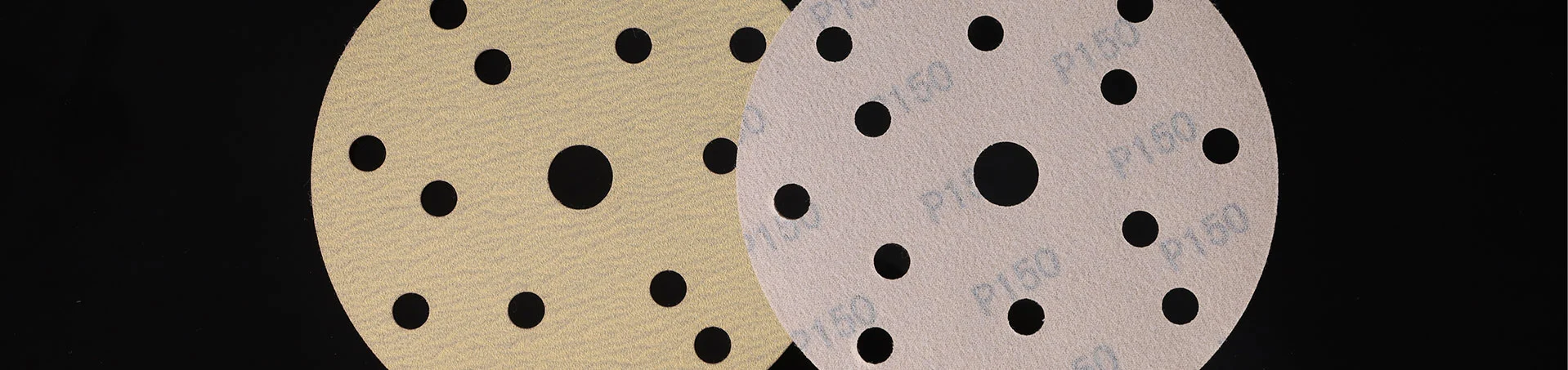 Disques d'abrasif Velcro, Disques PSA