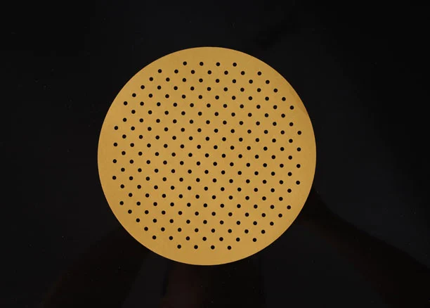 AP33M Papier de ponçage Velcro