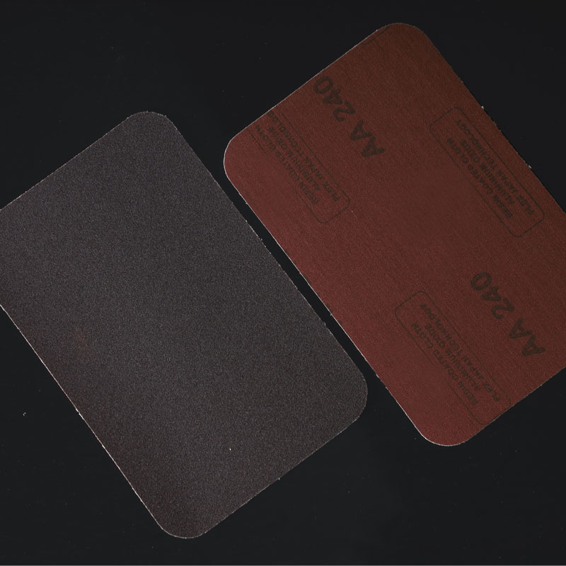 AJ23 Abraisve Tissu pour le bois