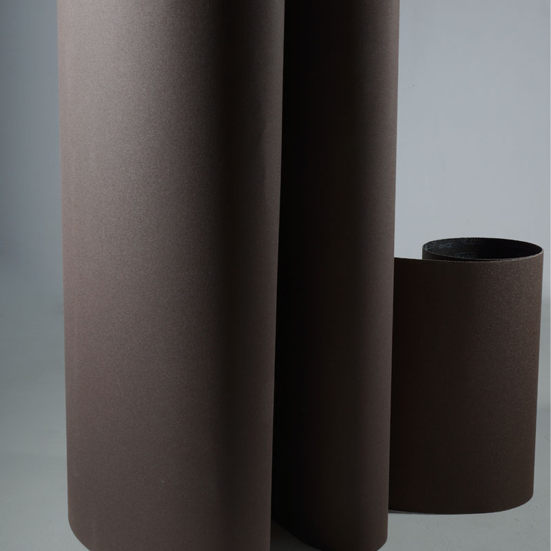 AX67 Tissu abrasif à ponçage lourd pour le métal