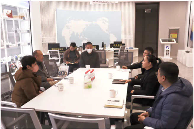 M. Zhai Jianchang a été nommé Meo à Sankyo Rikagaku Co., Ltd le 26 août 2022. Félicitations!