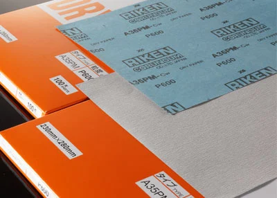 Papier de sable A35PM