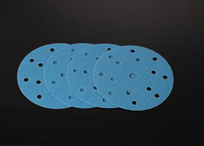 Film abrasif bleu AF38M