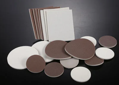 Éponge de ponçage de mousse flexible S5500