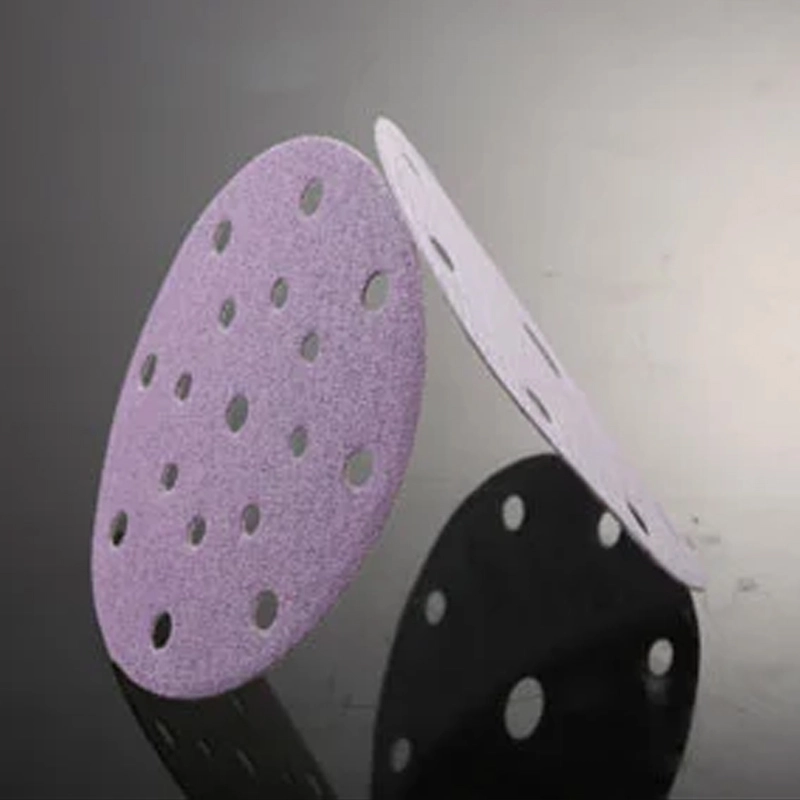 Papier de sable en céramique