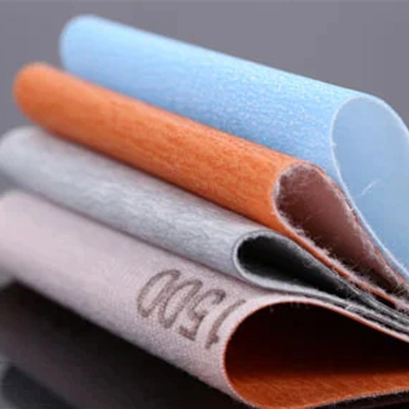 Film de microfinition