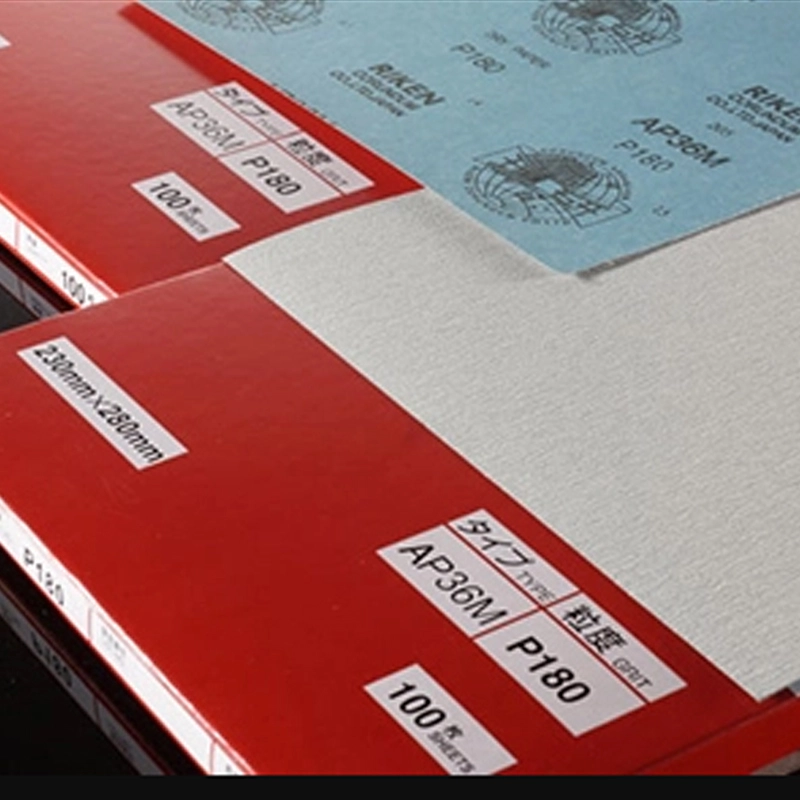 Pourquoi choisir des disques de ponçage de FUJISTAR?