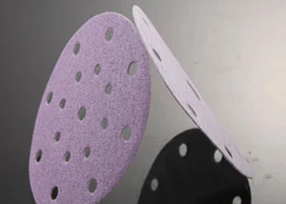 Pourquoi choisir le papier de sable enduit de stéarate de FUJISTAR?