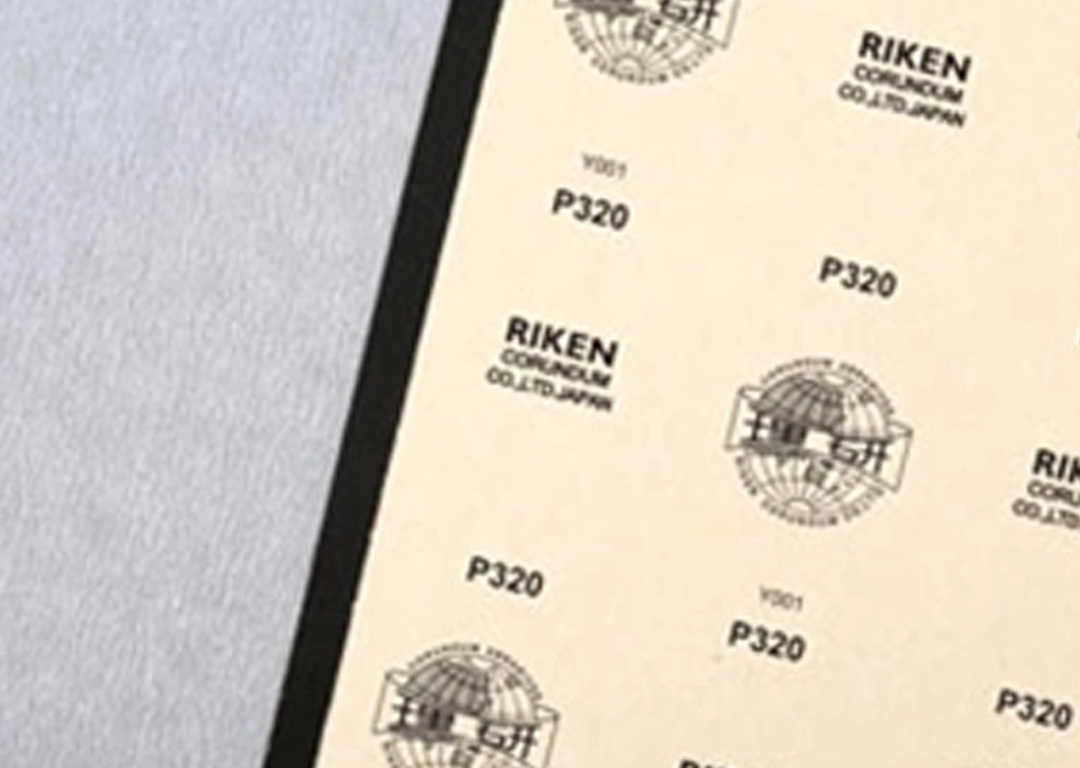 Rouleaux de papier de sable ZIBO SANKYO: de confiance dans le monde entier avec un soutien complet