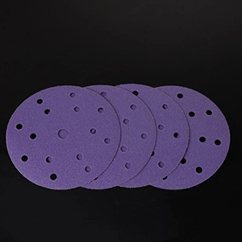 Quelle est la différence entre le film abrasif en céramique et d'autres produits abrasifs?