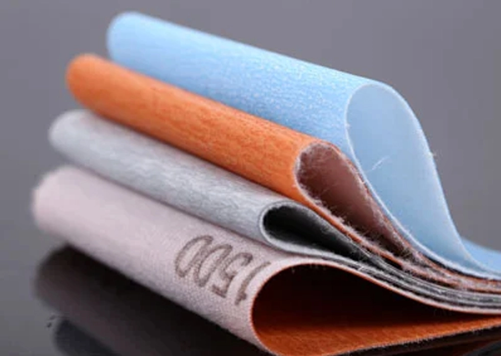 Comment utiliser le film de microfinition?