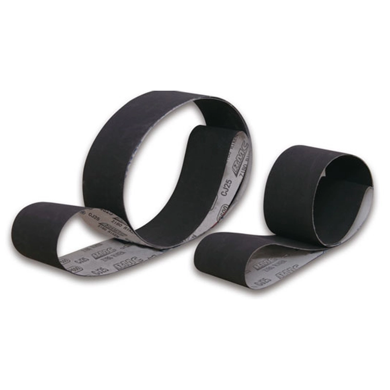 Quels facteurs faut-il considérer lors de la sélection de la taille appropriée du grain pour un tissu abrasif de carbure de silicium?