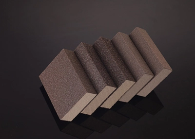 Bloc de ponçage de cloison sèche