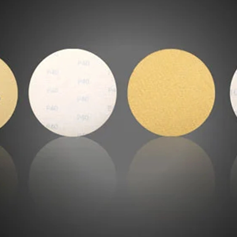 Application des bandes abrasives