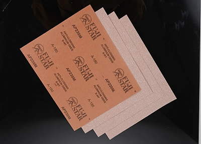 psa wet dry sandpaper