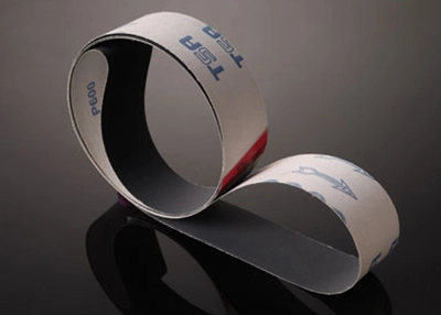 Tissu de ponçage de carbure de silicium JC122