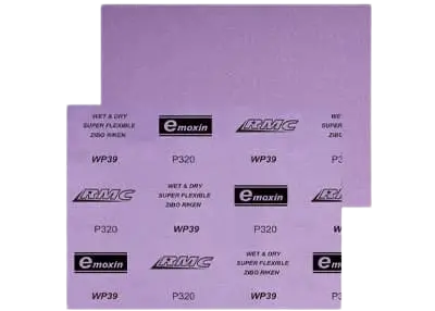 WP39 Papier sec et humide Nouveau