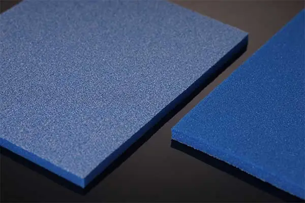 Éponges de ponçage