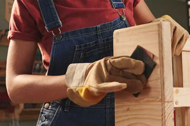 Abrasifs pour le travail du bois