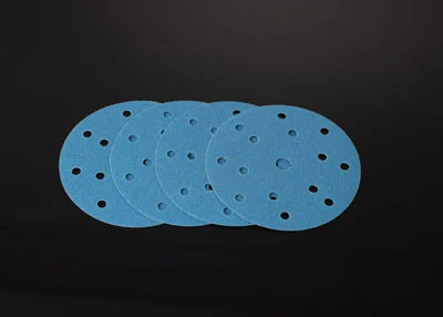 Film abrasif bleu AF38M