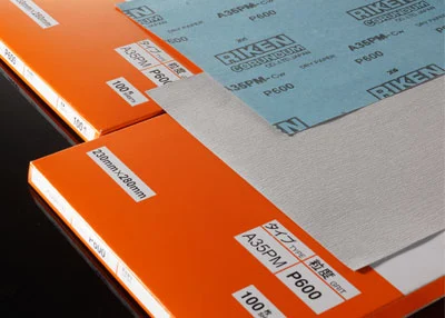 Papier de sable A35PM