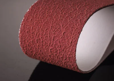 AJ26 Tissu de sable pour le métal