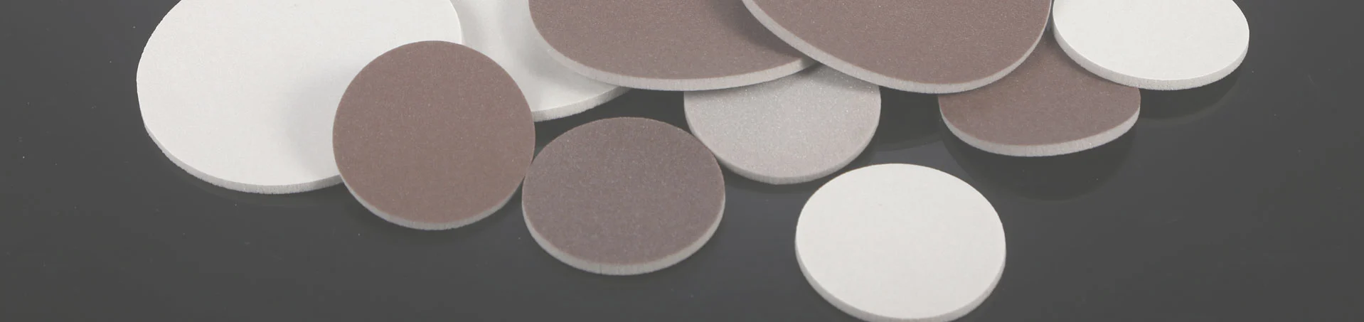 Éponges de ponçage