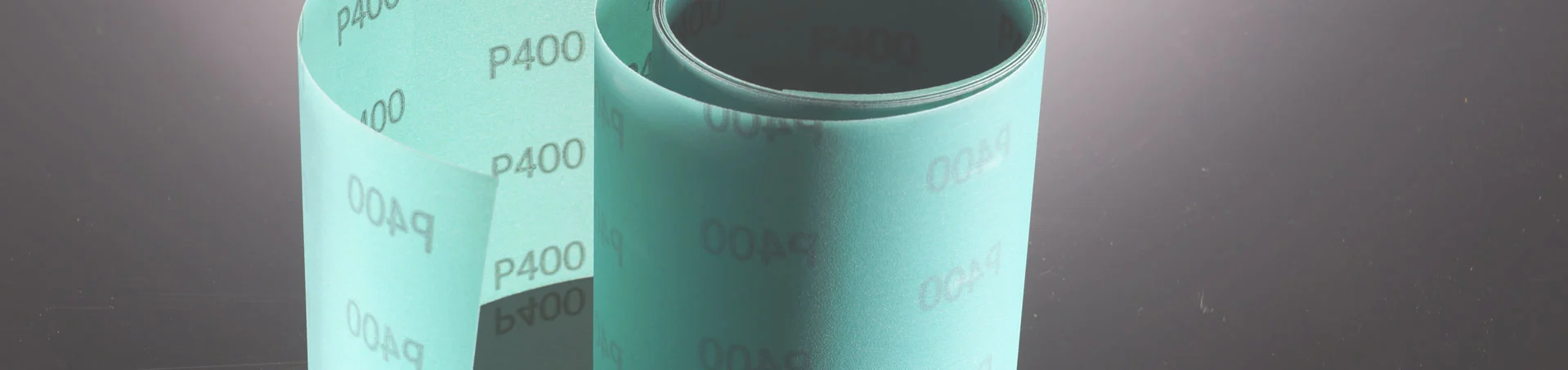 Film abrasif en céramique