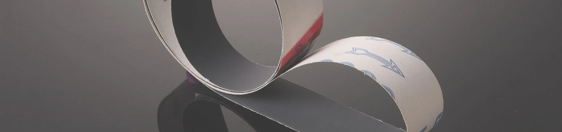 Tissu abrasif de carbure de silicium