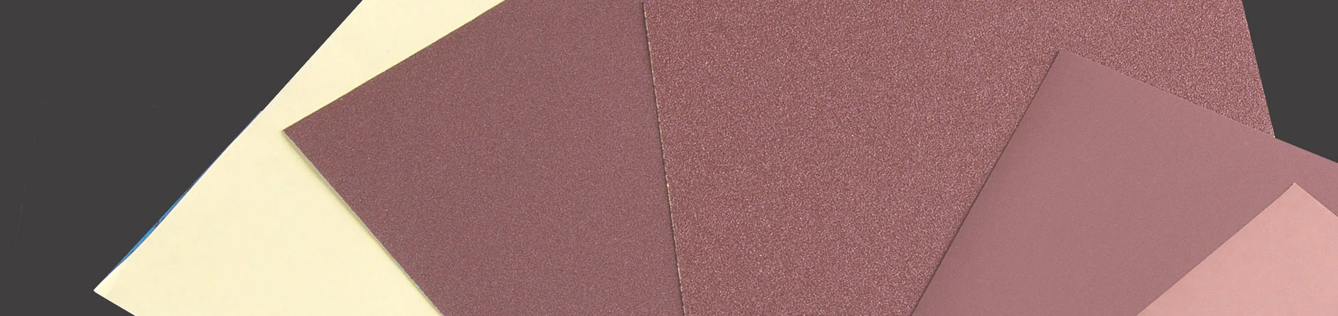 Papier de preuve de l'eau d'oxyde d'alumine