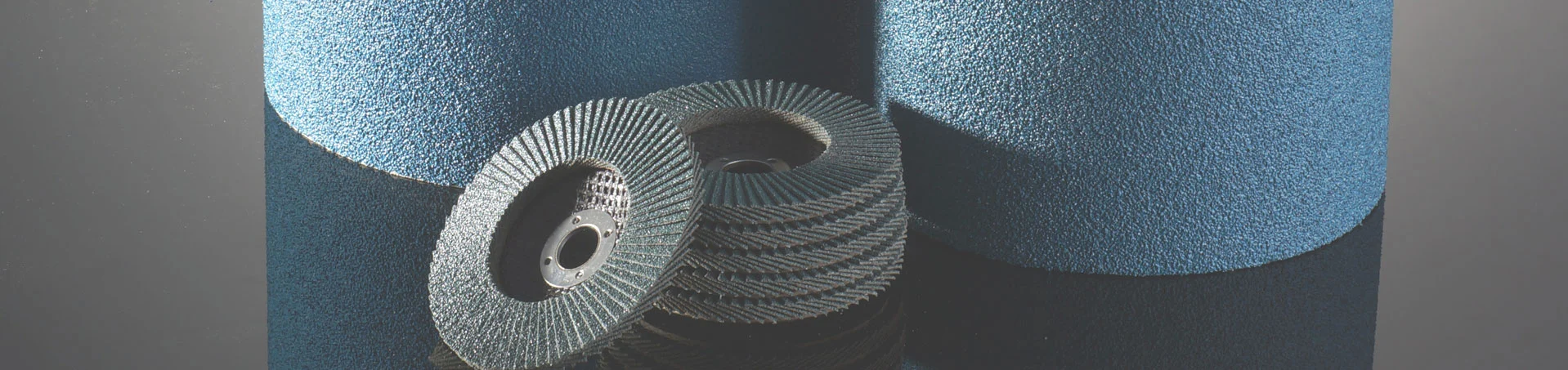 Ceintures de ponçage en zircone