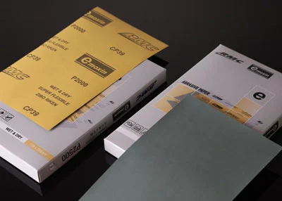 Feuille d'abrasif humide et sec CP39