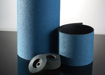 ZX67F Zircone ponçage tissu