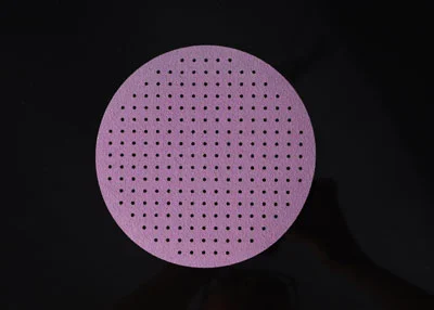 Papier de sable AP50M pour enlever la peinture