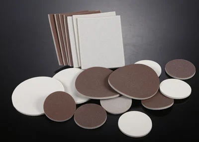 Éponge de ponçage de mousse flexible S5500