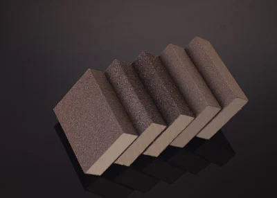 Bloc de ponçage de cloison sèche