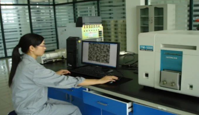 Formation approfondie du personnel